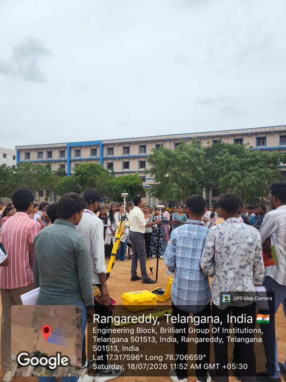 FIVE DAYS WORKSHOP CIVIL DEPT -  12.07.2026 - 17